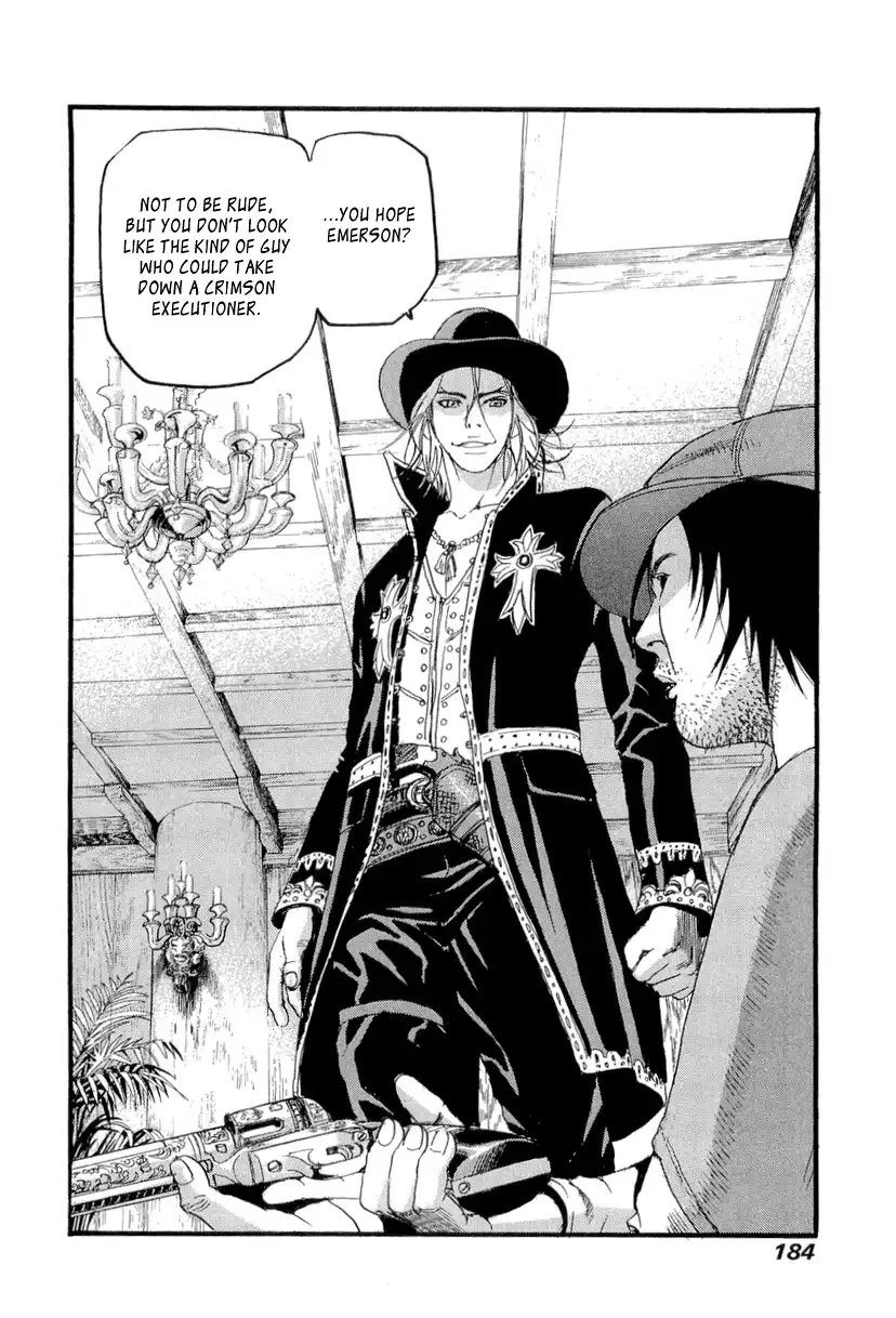 Peace Maker Chapter 6 6